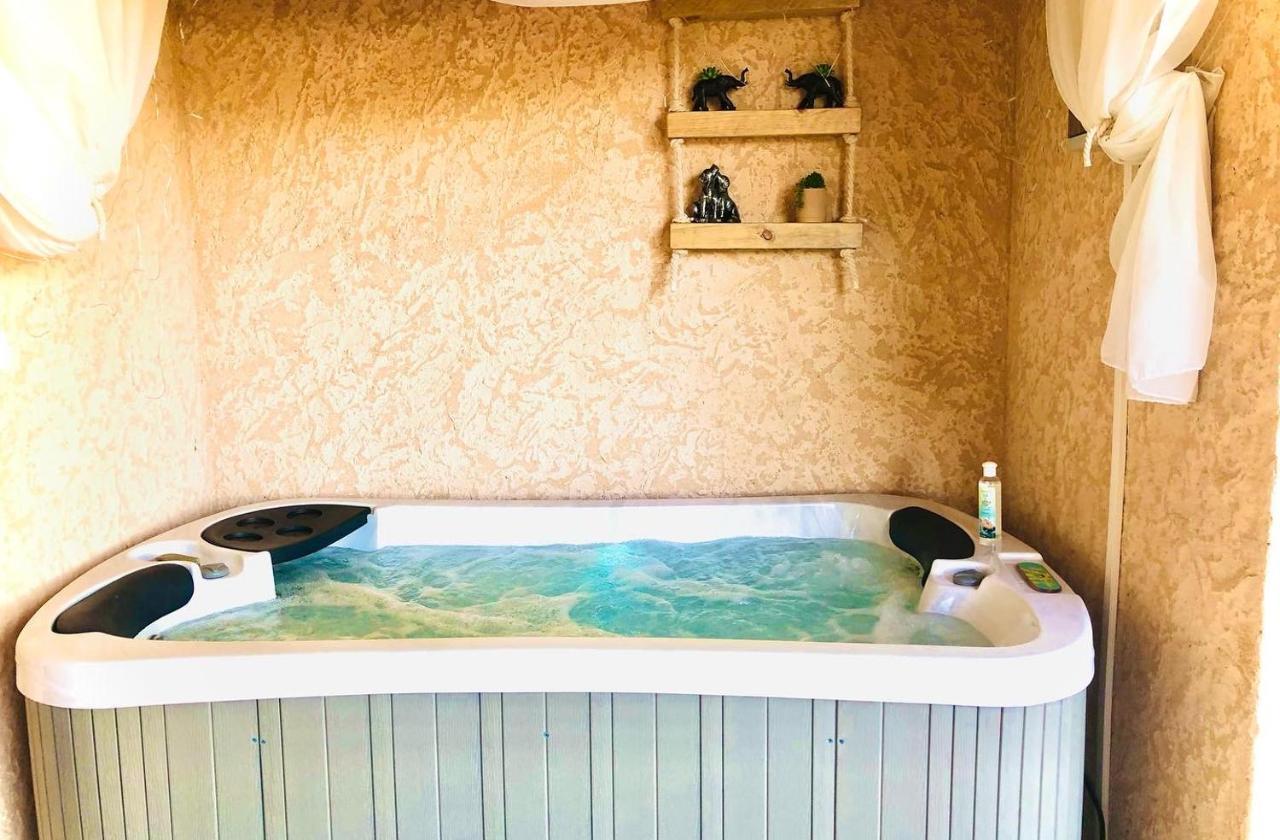 L'Eden Sur La Colline Villa Peypin Kültér fotó