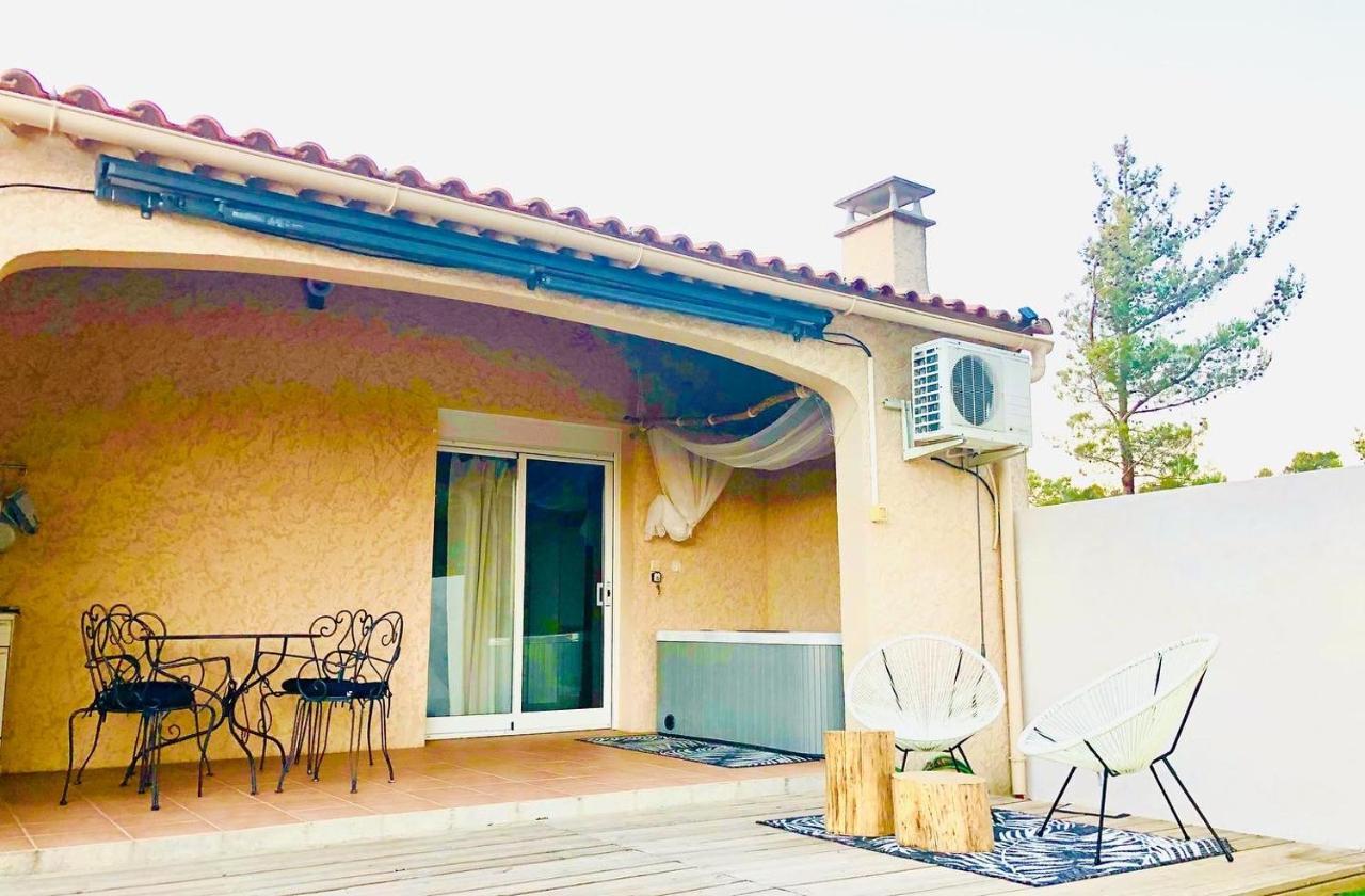 L'Eden Sur La Colline Villa Peypin Kültér fotó