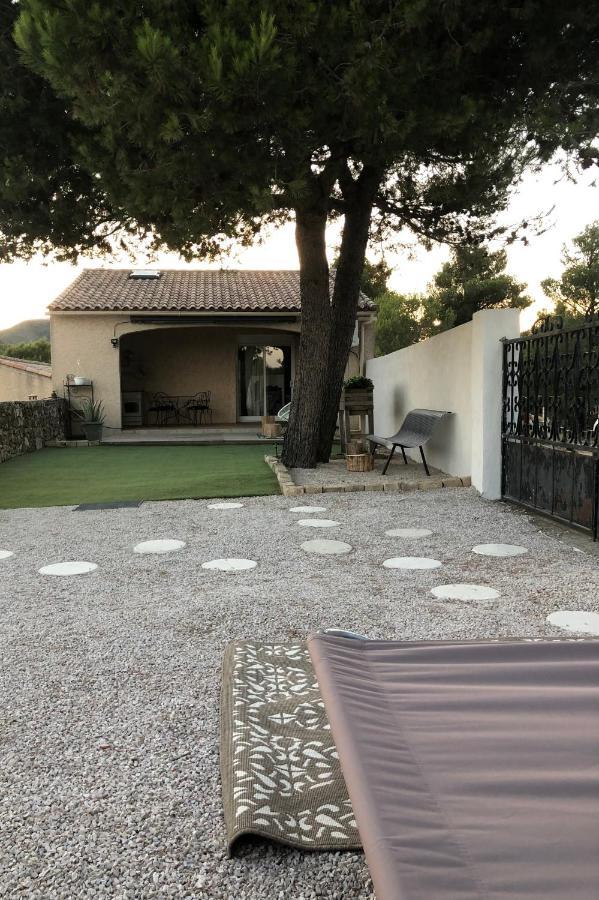 L'Eden Sur La Colline Villa Peypin Kültér fotó